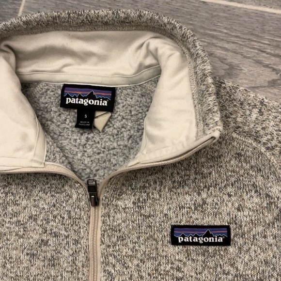 Patagonia Sweaters - Patagonia Gray Sweater